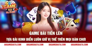 game bài tiến lên