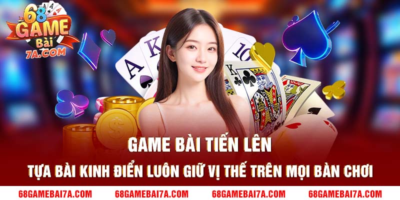 game bài tiến lên
