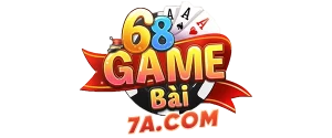 logo 68 game bài