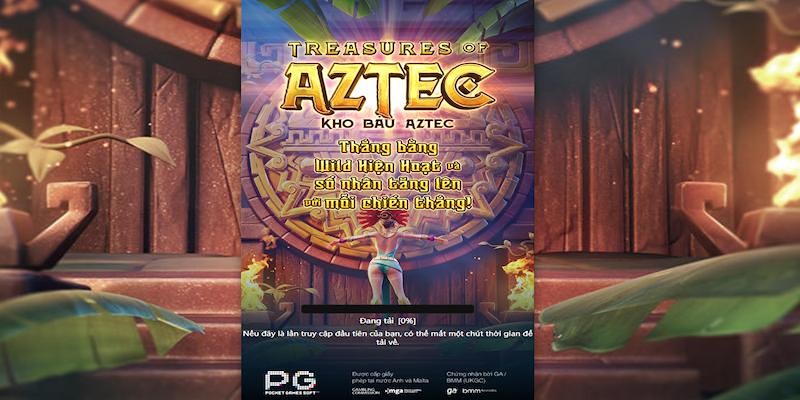 Kho báu Aztec